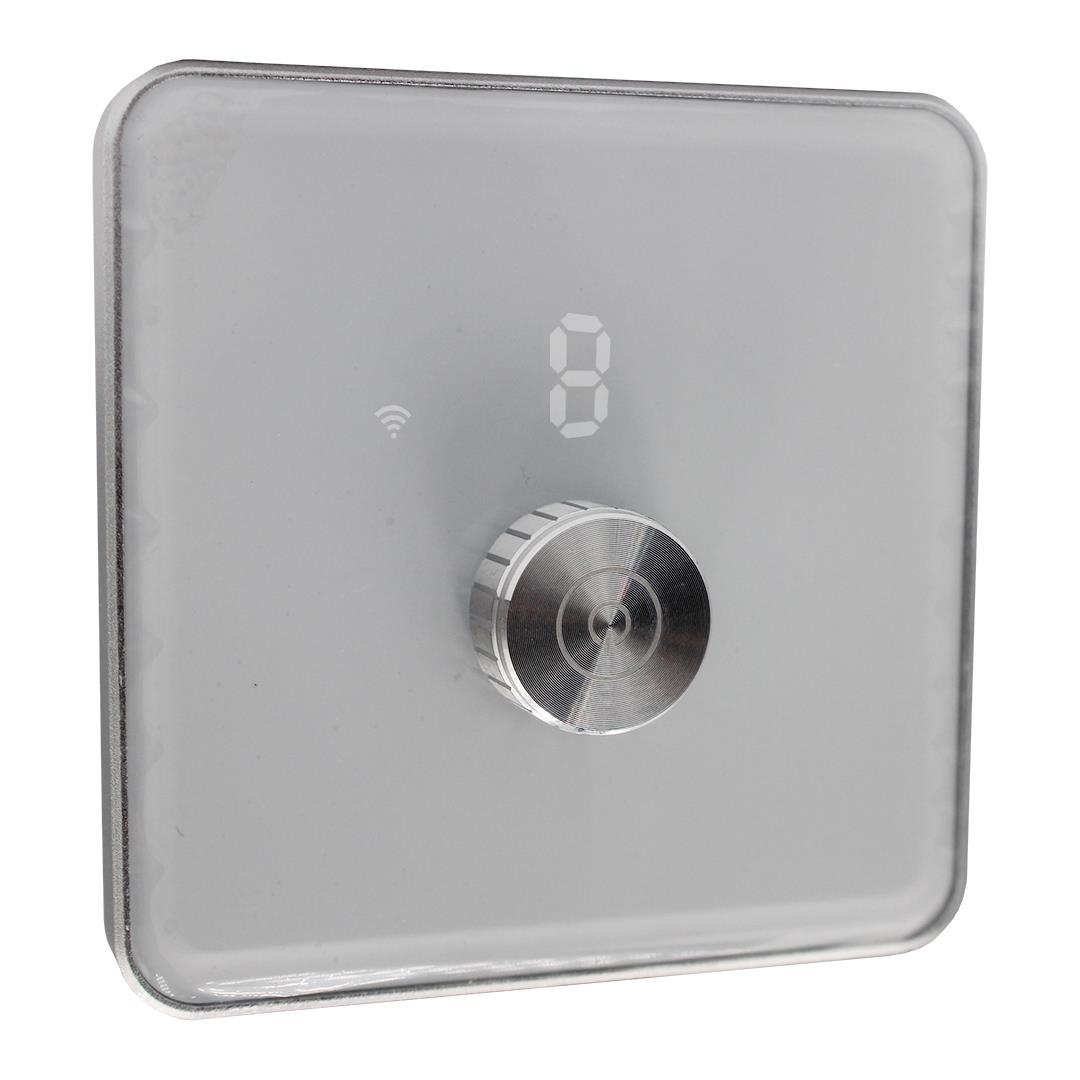 WIFI Dimmer Işık Anahtarı Topuzu Akıllı Duvar Anahtarı Zigbee Smart Life Iphone Android Kontrol