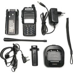 Anunnaki Uv-82 Dual Band Telsizi Araç Sarj Kablosu Programlama Kablosu