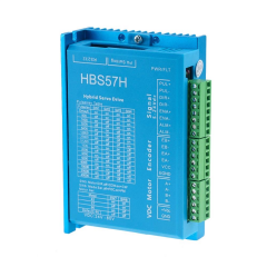 HBS57H Step Motor Sürücü Hybrid Step Servo Sürücü Denetleyicisi