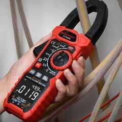 HABOTEST HT208D 1000A AC/DC True Rms Dijital Pensampermetre