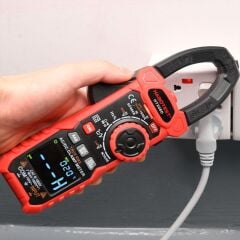 HABOTEST HT208D 1000A AC/DC True Rms Dijital Pensampermetre