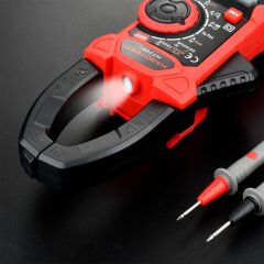 HABOTEST HT208D 1000A AC/DC True Rms Dijital Pensampermetre