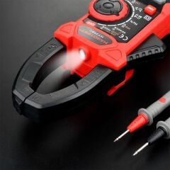 HABOTEST HT208D 1000A AC/DC True Rms Dijital Pensampermetre