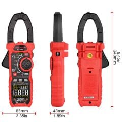 HABOTEST HT208D 1000A AC/DC True Rms Dijital Pensampermetre