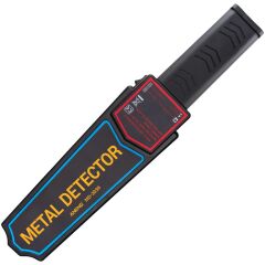 ANENG Hassas Titreşimli Üst Arama Güvenlik El Dedektörü