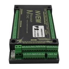 Nvem v2.1 MACH3 CNC 4 Eksen Hareket Kontrolörü