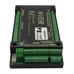 Nvem v2.1 MACH3 CNC 4 Eksen Hareket Kontrolörü