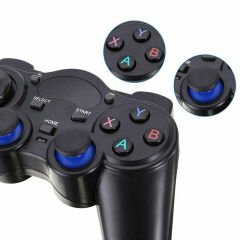 Annunaki 2.4GHz  Telefon PC TV Tablet Uyumlu Kablosuz Oyun Denetleyicisi Gamepad Joystick