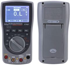 2 in 1 40MHz 200Mbps RMS Akıllı Osiloskop Multimetre Test Cihazı Elektrik Ölçer