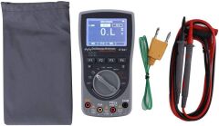 2 in 1 40MHz 200Mbps RMS Akıllı Osiloskop Multimetre Test Cihazı Elektrik Ölçer