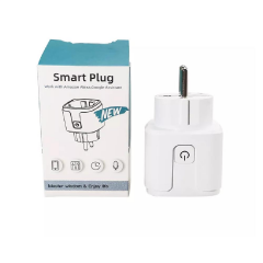 Og-001 Akıllı Wifi Smart Life Tuya Destekli Priz IOS Android App Kontrol 3000W