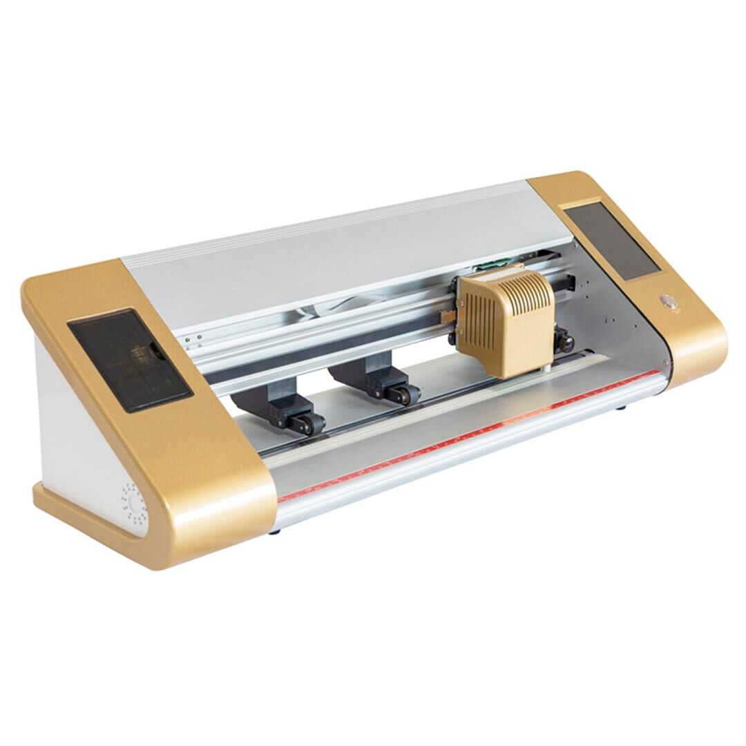 TT-450 Vinil Kesici LCD Ekran Plotter Kesim Makinesi