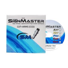 TT-450 Vinil Kesici LCD Ekran Plotter Kesim Makinesi