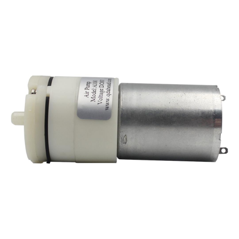 Mini Akülü Oksijenasyon Akvaryum Pompası 6V