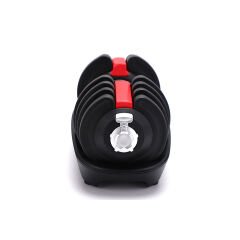 Anunnaki Ev Ofis İçin Uygun Ayarlanabilir 18 KG Ağırlık Dambıl 1 Adet Dumble 18kg