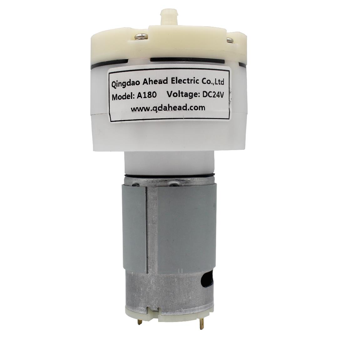 Su Pompası Motoru Elektrik Yüksek Kafa Basınç Bldc Motor Bahçe Çeşme DC12V 5W