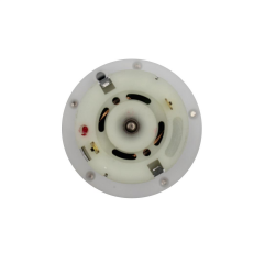 Su Pompası Motoru Elektrik Yüksek Kafa Basınç Bldc Motor Bahçe Çeşme DC12V 5W