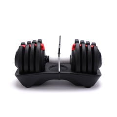 Anunnaki Ev İçin Uygun Ayarlanabilir 40 KG Ağırlık Dambıl 1 Adet 40kg Dumble