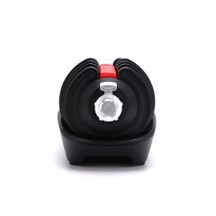 Anunnaki Ev İçin Uygun Ayarlanabilir 40 KG Ağırlık Dambıl 1 Adet 40kg Dumble