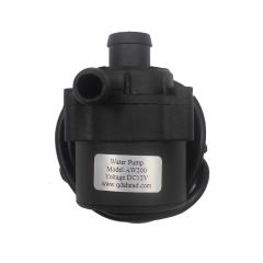 12V 5W Yüksek Basınçlı Sıcak Güçlendirici Güneş Elektrikli Dalgıç Su Pompası Motoru