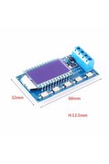ZK-PP1 1Hz - 150kHz Sinyal Jeneratörü Pwm Pulse