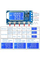 ZK-PP1 1Hz - 150kHz Sinyal Jeneratörü Pwm Pulse