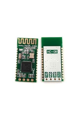 Hc08 Bluetooth 4.0 Ble Seri Haberleşmeli Modül