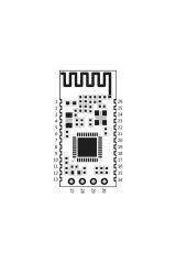 Hc08 Bluetooth 4.0 Ble Seri Haberleşmeli Modül