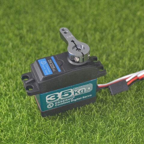 DS3235SG 35KG 270 Derece Su Geçirmez Dijital Servo Motor