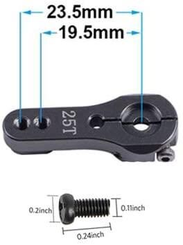 DS3235SG 35KG 270 Derece Su Geçirmez Dijital Servo Motor