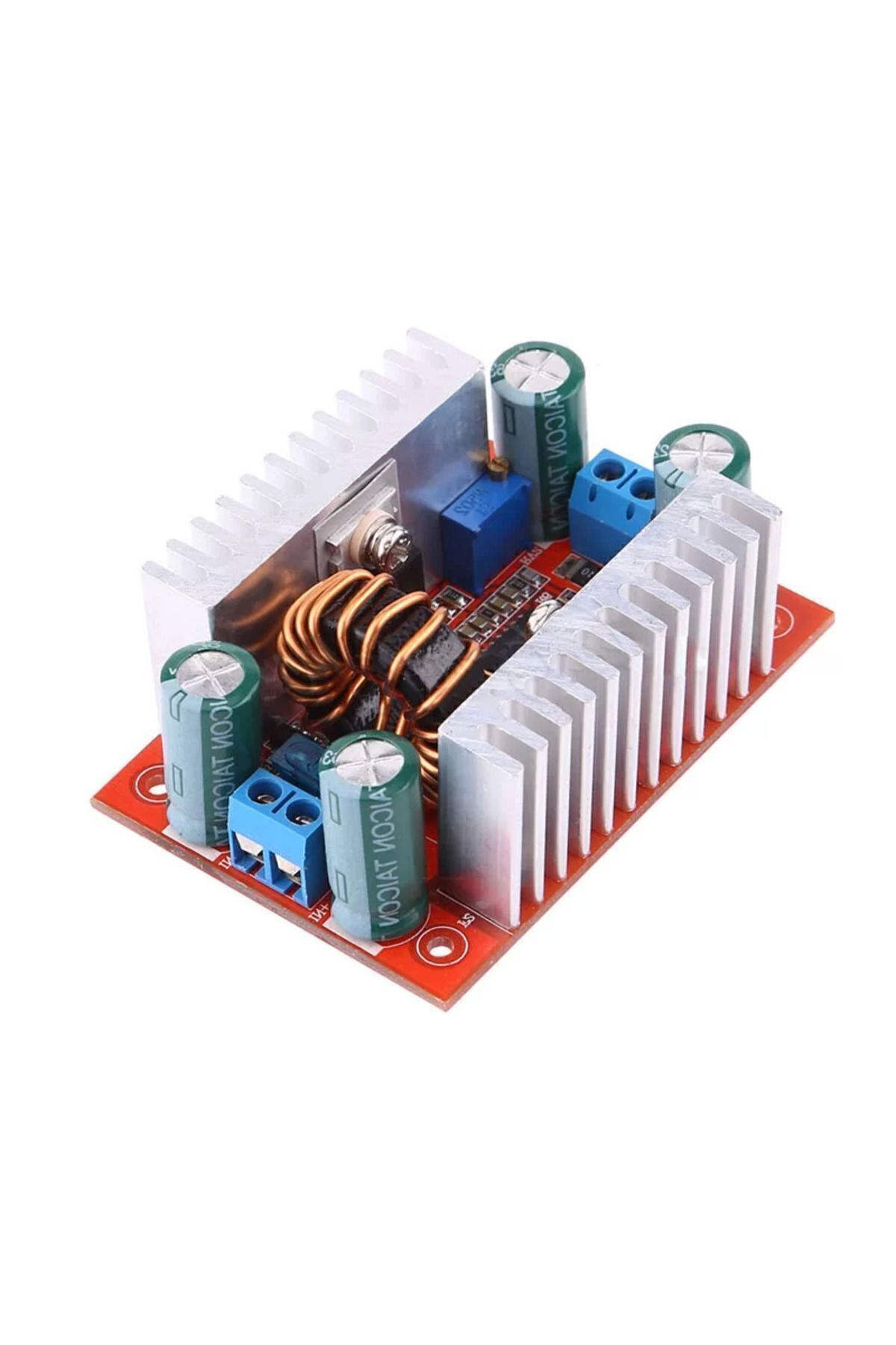 400W 15A 10-60V DC-DC Çevirici Step-Up Booster Voltaj Yükseltici