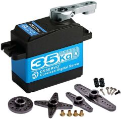 DS3235SG 35KG 360 Derece Su Geçirmez Dijital Servo Motor