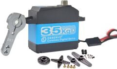 DS3235SG 35KG 360 Derece Su Geçirmez Dijital Servo Motor