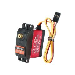 DS3218MG 20KG 360 Derece Su Geçirmez Dijital Servo Motor