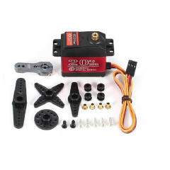 DS3218MG 20KG 360 Derece Su Geçirmez Dijital Servo Motor