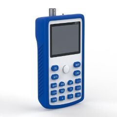 FNIRSI-1C15 Profosyenel Dijital Osiloskop 500MS / s Örnekleme Hızı 110MHz Analog Bant Genişliği