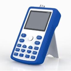 FNIRSI-1C15 Profosyenel Dijital Osiloskop 500MS / s Örnekleme Hızı 110MHz Analog Bant Genişliği