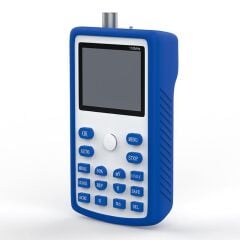 FNIRSI-1C15 Profosyenel Dijital Osiloskop 500MS / s Örnekleme Hızı 110MHz Analog Bant Genişliği