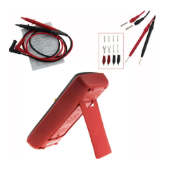 ANENG AN8009 Dijital Multimetre Kapasite Direnç Kapasitör Sıcaklık Ölçümü Diyot Testi Cihazı