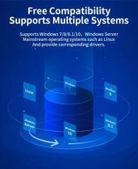 TL-NG421 PCIe 2.5G LAN Kartı | Wake on LAN (WOL) Destekli Ethernet Adaptörü