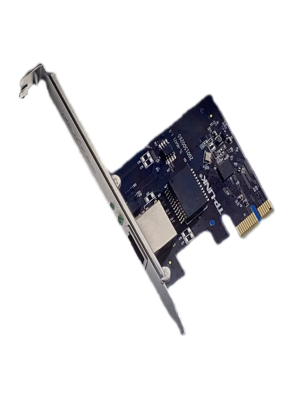 TL-NG421 PCIe 2.5G LAN Kartı | Wake on LAN (WOL) Destekli Ethernet Adaptörü
