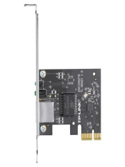 TL-NG421 PCIe 2.5G LAN Kartı | Wake on LAN (WOL) Destekli Ethernet Adaptörü