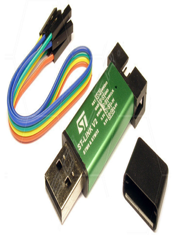 ST USB STM8 STM32 Programlayıcı USB STM8 STM32