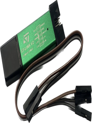 Anunnaki ST USB STM8 STM32 Programlayıcı USB STM8 STM32 Hata Ayıklayıcı