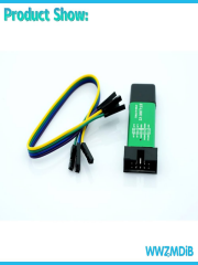 ST USB STM8 STM32 Programlayıcı USB STM8 STM32