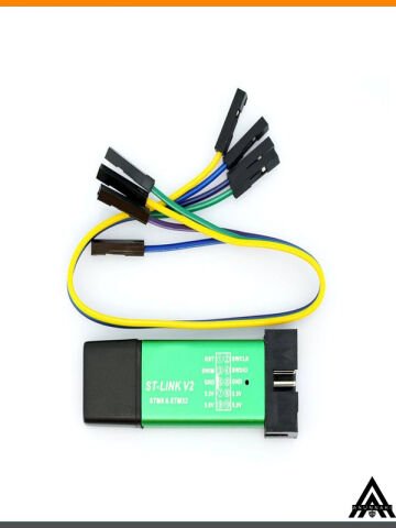 Anunnaki ST USB STM8 STM32 Programlayıcı USB STM8 STM32 Hata Ayıklayıcı