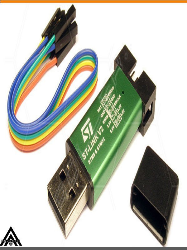 Anunnaki ST USB STM8 STM32 Programlayıcı USB STM8 STM32 Hata Ayıklayıcı