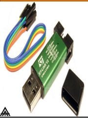 Anunnaki ST USB STM8 STM32 Programlayıcı USB STM8 STM32 Hata Ayıklayıcı