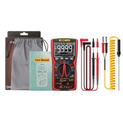 ANENG SZ18 Pro 9999RMS LCD Ekran Dijital Multimetre