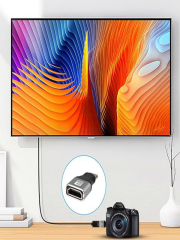 Anunnaki 8K Uhd Mini HDMI to HDMI Çevirici Dönüştürücü Converter